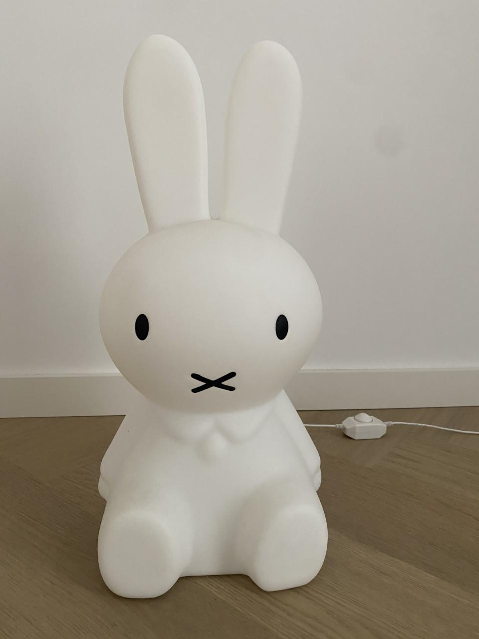 Leuke Nijntje lamp - 50 cm