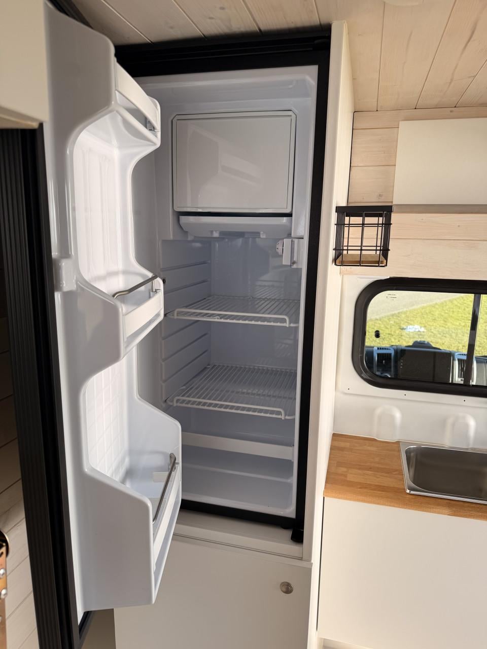 Fiat Ducato Camperbus 2013