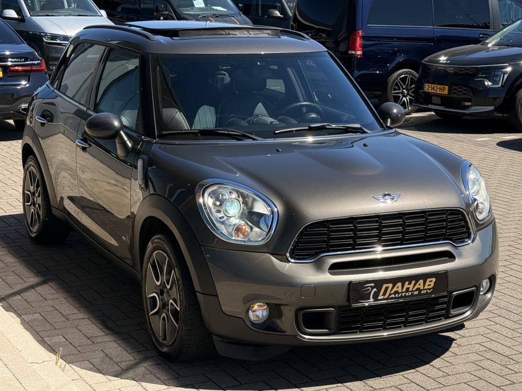 Mini Countryman mini 1.6 cooper s all4 | harman kardon | leder | pano | sto