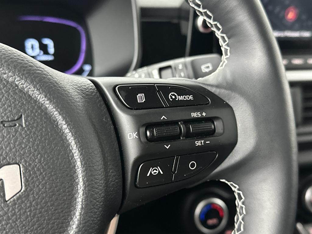 Kia Picanto 1.0 dpi executiveline | licht metalen wielen | stoel en stuurve