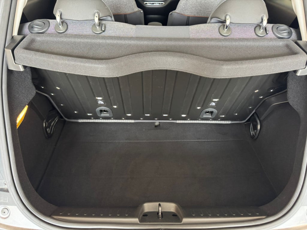 Fiat 500e icon 42 kwh