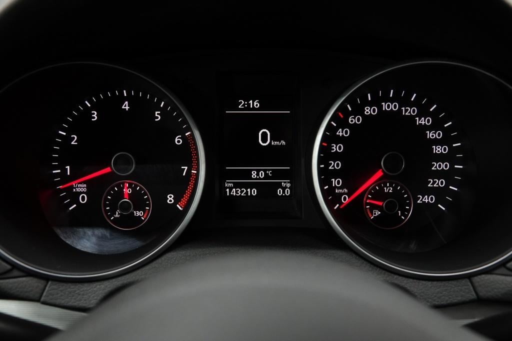 Volkswagen Golf 1.2 tsi | pdc | cruise | stoelverw. | pdc |