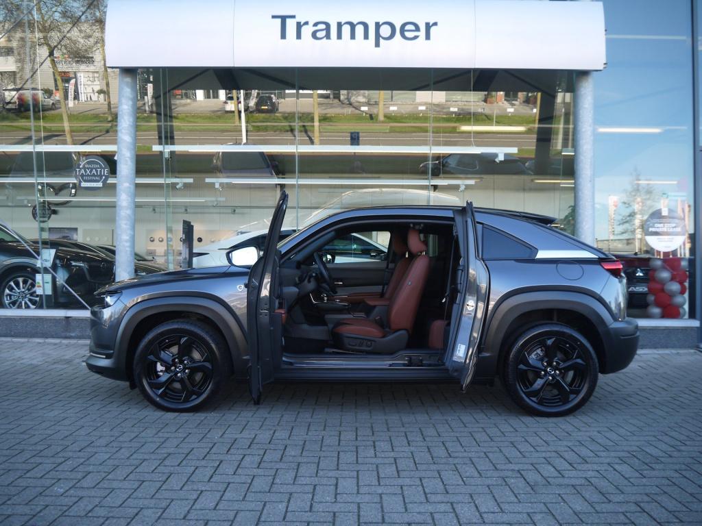 Mazda Mx-30 e-skyactiv r-ev 170 nagisa|rijklaar