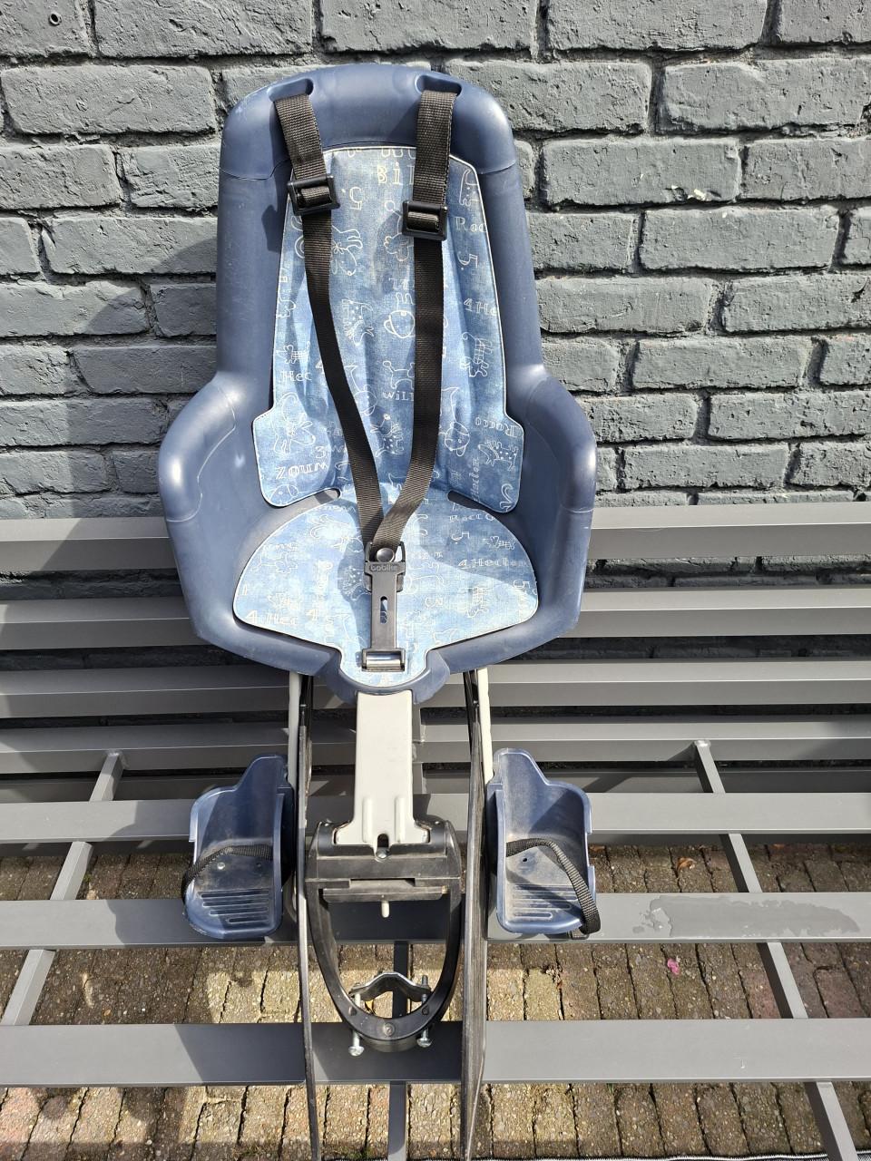 Fietsstoel Bobike