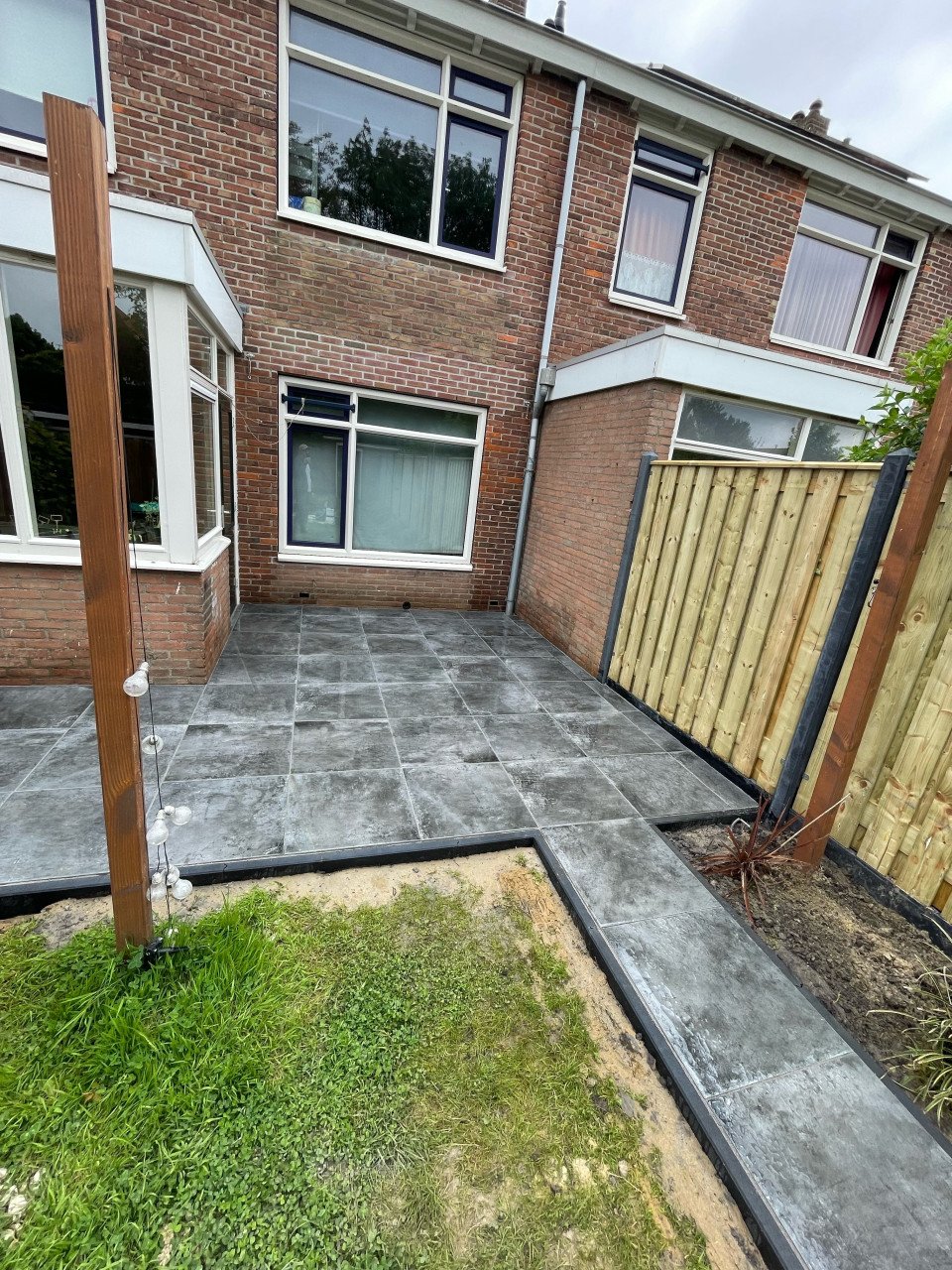 Stratenmaker / hovenier