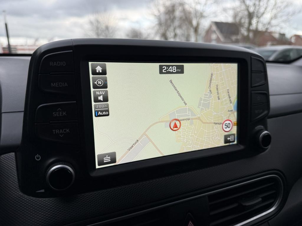 Hyundai Kona 1.0t premium