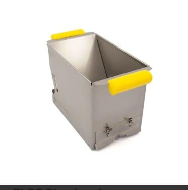 ELBO Economy lijmverdeelbak kalkzandsteen 150 mm