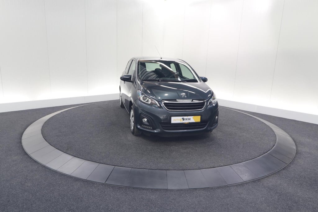 Peugeot 108 1.0 e-vti blue lion | airco | bluetooth | elektrische ramen | 5