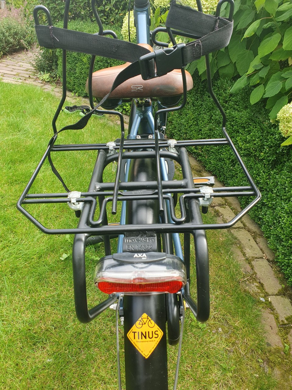 Gazelle Esprit D49 meisjesfiets 7 versnellingen