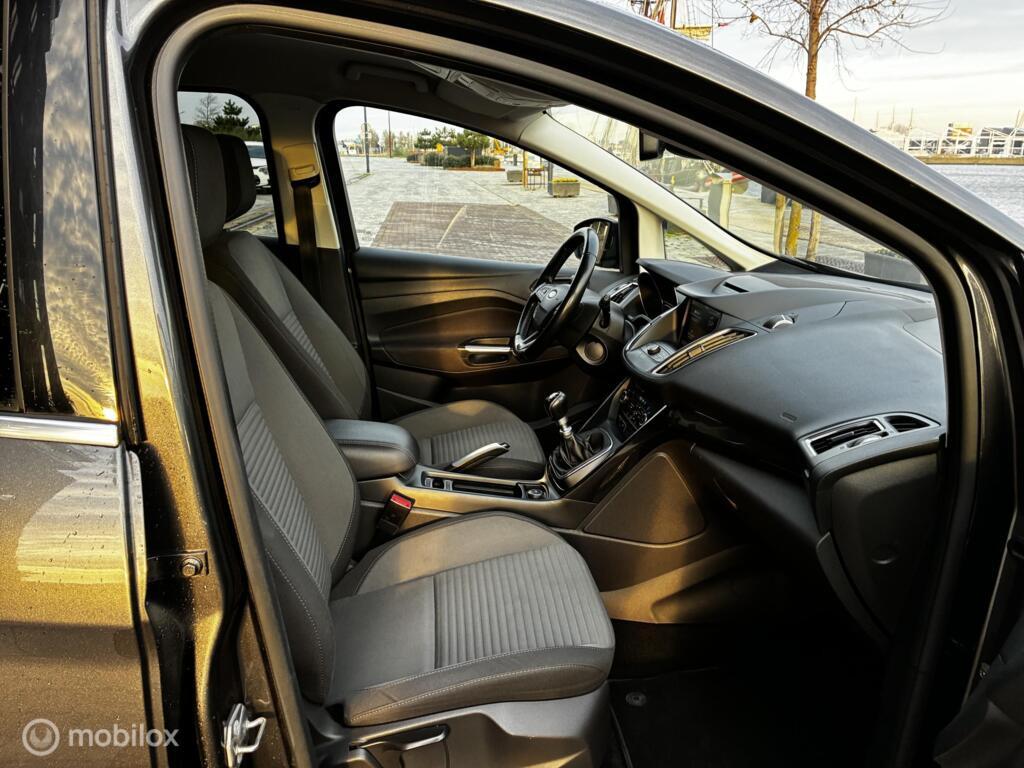 Ford C-Max 1.0 Titanium Clima Cruise km163.780 Nap BJ163.780 BJ2015