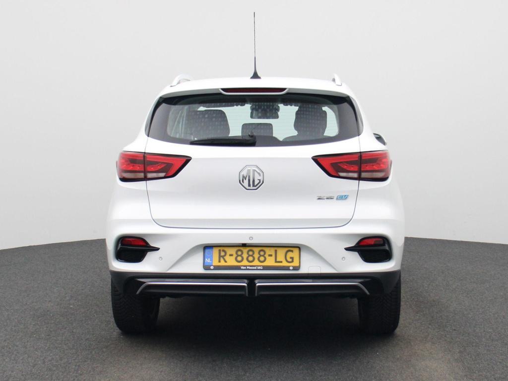 MG Zs Ev standard range 50kwh comfort | navi | camera | carplay | led kopla