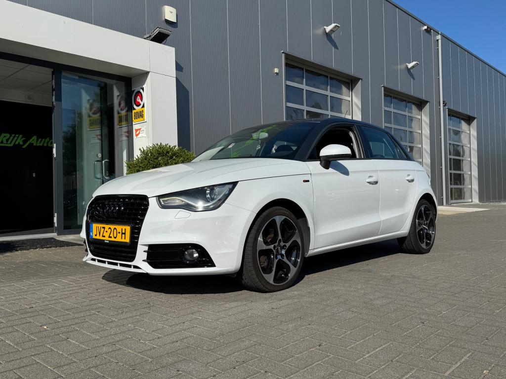 Audi A1 Sportback 1.4 tfsi ambition * cruise control * clima * navigatie * 