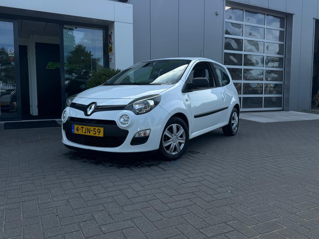Renault Twingo 1.2 16v parisienne * airco * apk * 100% onderhouden * nap *