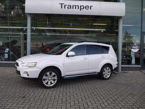 Mitsubishi Outlander 2.0 instyle|trekhaak|rijklaar