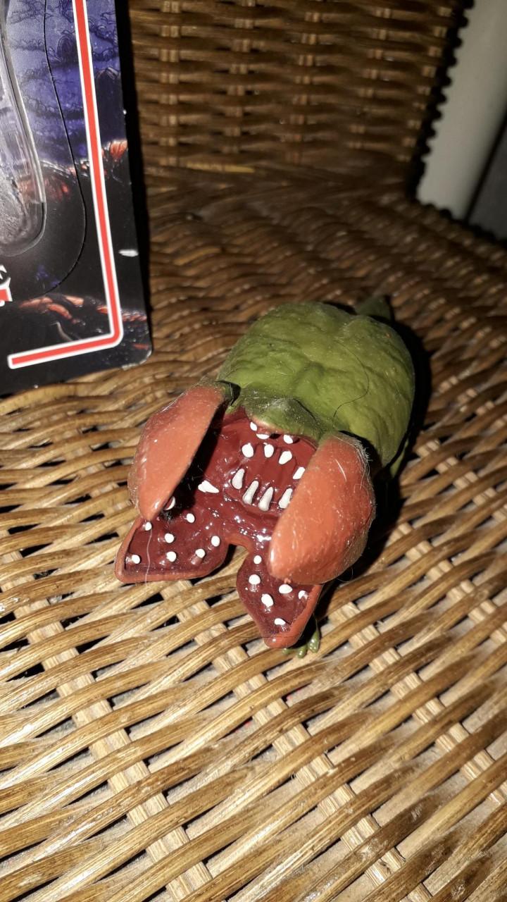 Stranger Things Dart wezen squeeze figuurtje