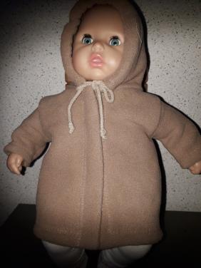 Poppenkleertjes babypop 36 cm