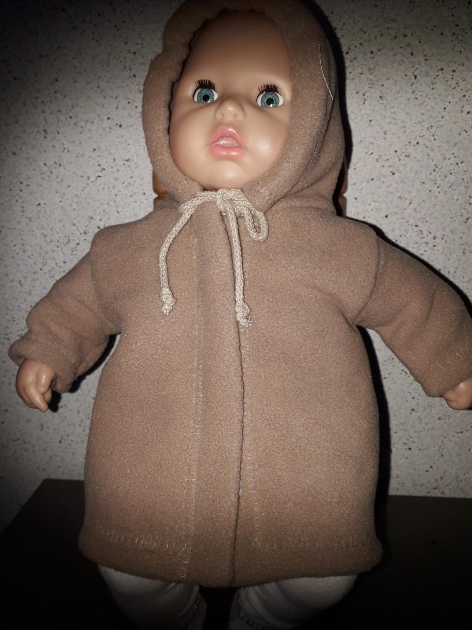 Poppenkleertjes babypop 36 cm