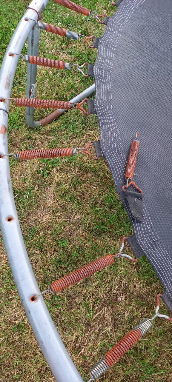 Gratis Trampoline