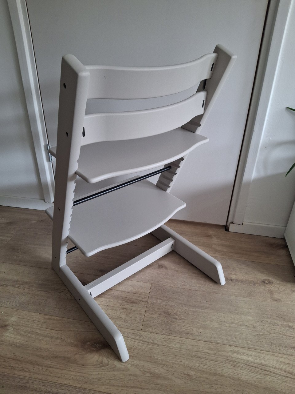 Stokke tripp trapp stoel warm beige