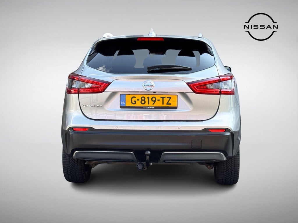 Nissan Qashqai 1.3 dig-t tekna | trekhaak | apple carplay/android auto | 36