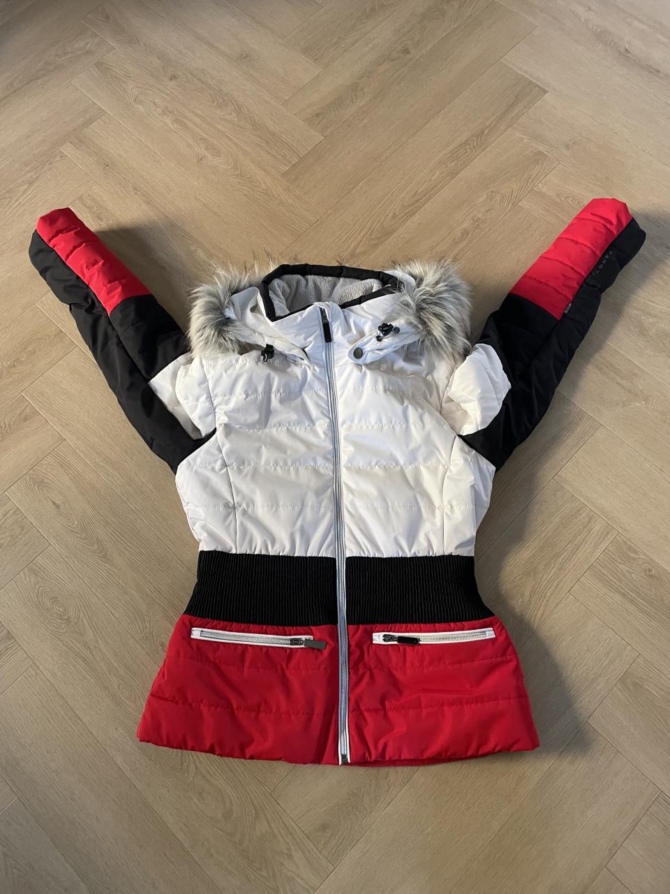 Luhta skijas en -broek (dames maat 38)