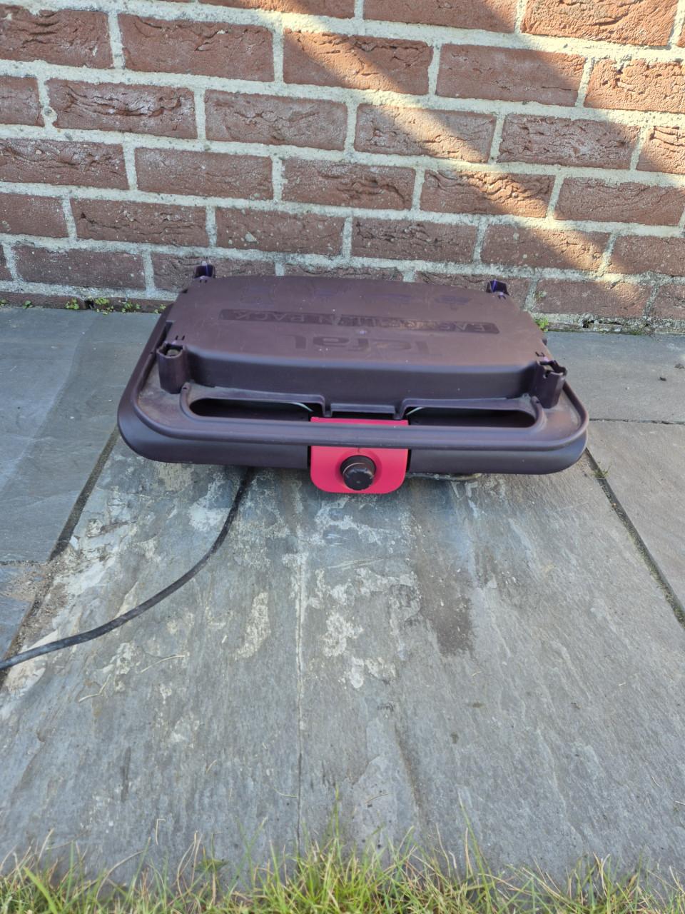 Tefel Elektrische Koffer Bbq