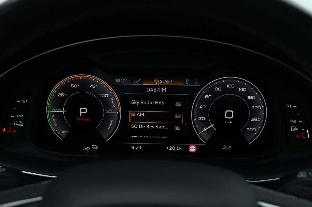 Audi Q8 55 tfsi e quattro pro line s 380pk tiptronic