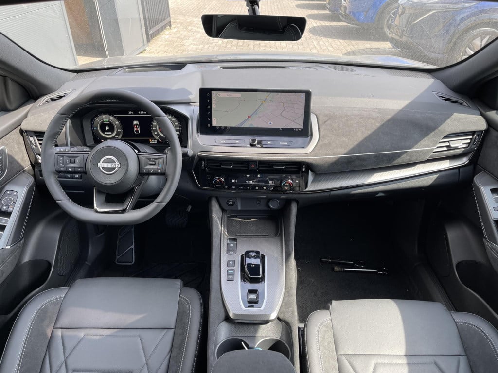 Nissan Qashqai 1.5 e-power n-design panoramadak + cold pack