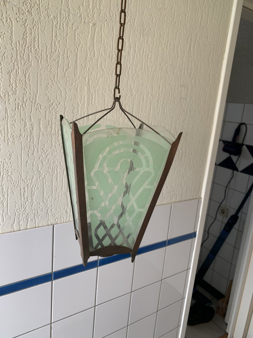 Nostalgische lamp