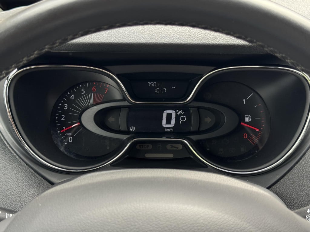 Renault Captur 1.2 tce dynamique city pack automaat | navigatie | camera | 