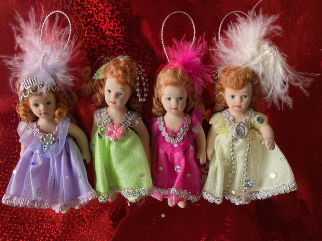 KERSTDORP en kerstdecoraties