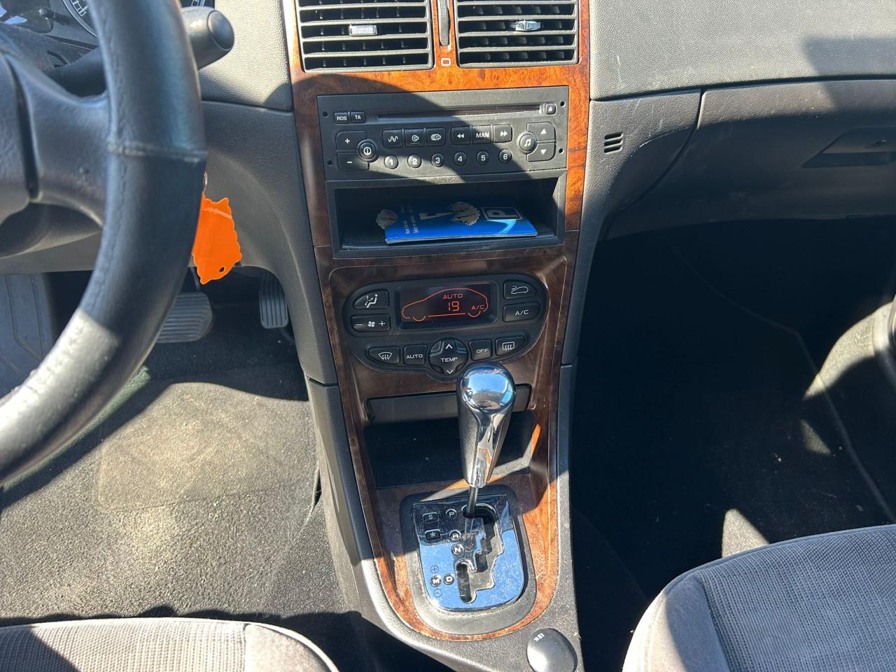 Peugeot 307 2.0-16V XT Pack Automaat! Lage KM Stand!