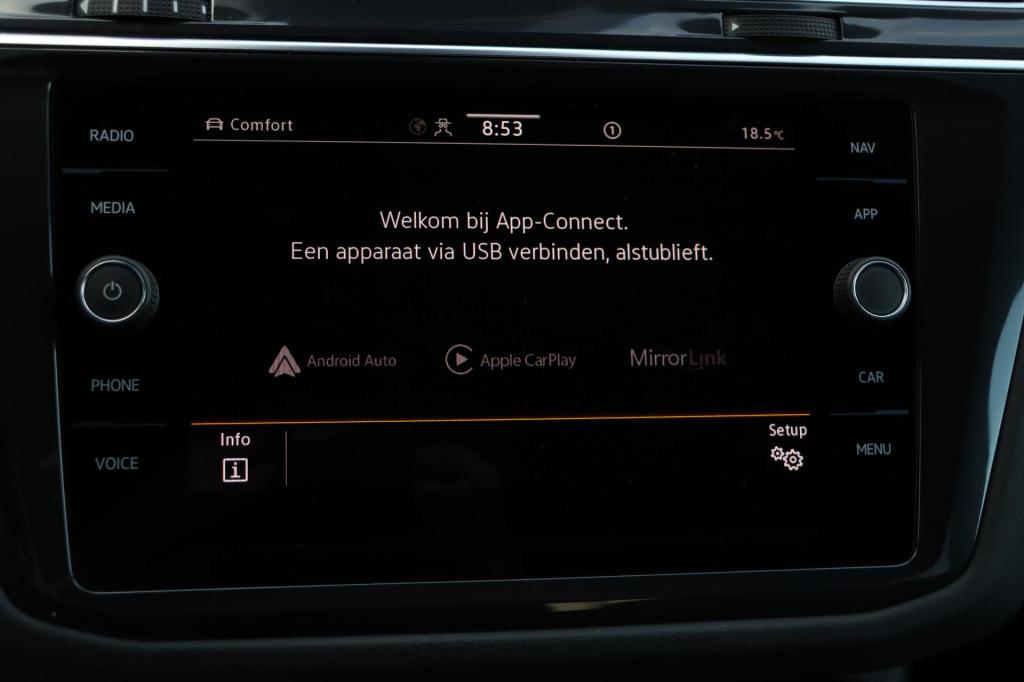 Volkswagen Tiguan 1.4 tsi ehybrid r-line business+ black style 245pk dsg6 |