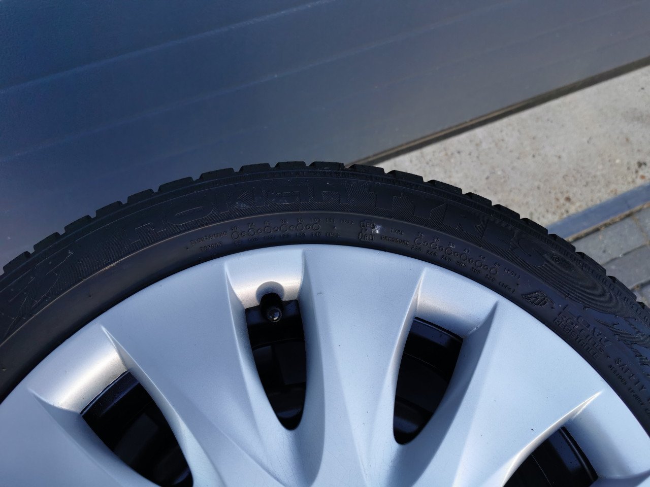 BMW VELGEN INCLUSIEF BANDEN