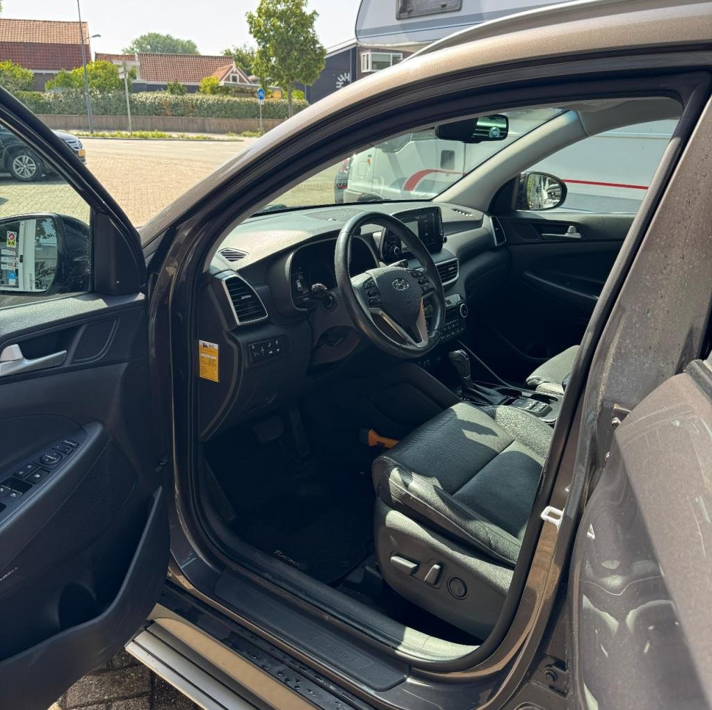 Hyundai Tucson 1.6 t-gdi premium | garantie, jaar apk & beurt