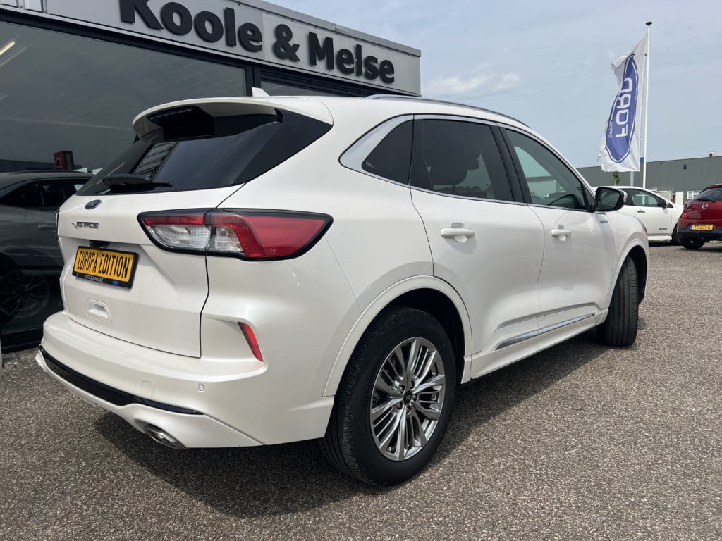 Ford Kuga 2.5 phev e-cvt 225pk vignale , winterpack , b&o , camera
