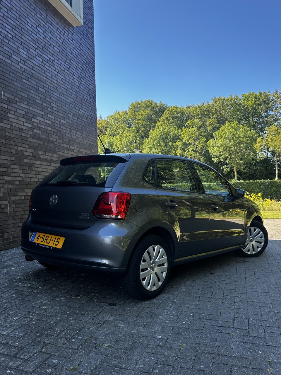 Volkswagen Polo 1.6 TDI BlueM Comfl.