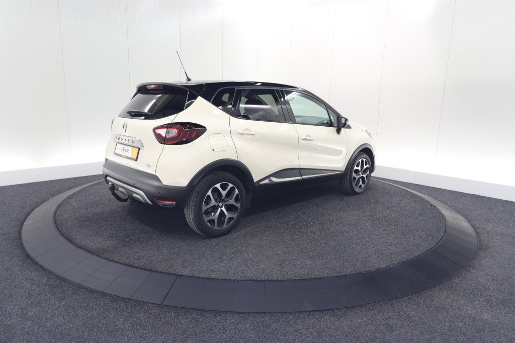 Renault Captur tce 90 intens | trekhaak | camera | navigatie | parkeersenso