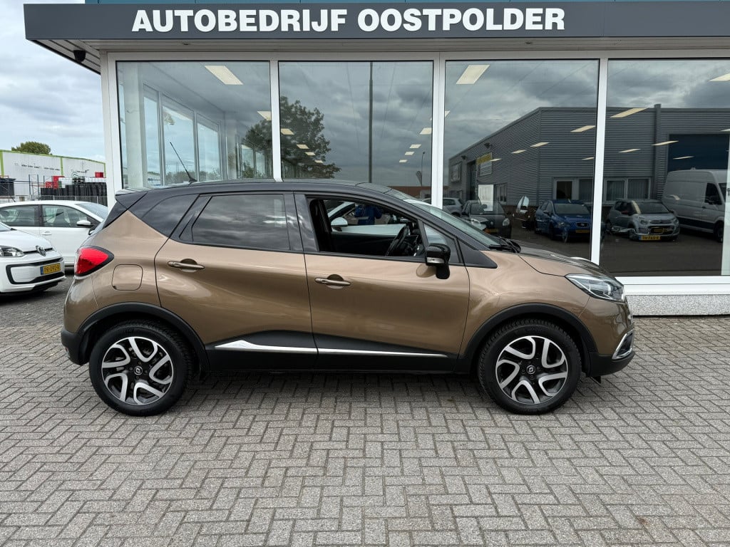Renault Captur 0.9 tce dynamique