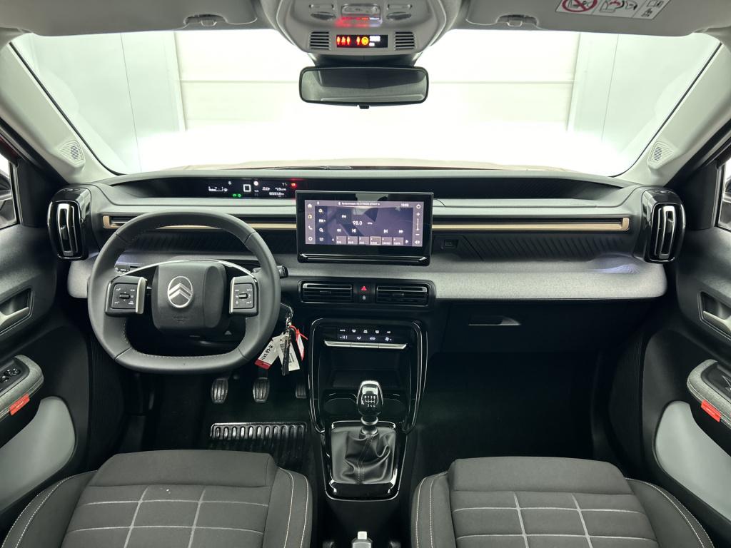 Citroen C3 Aircross 100 pk plus | rijklaar | camera | apple carplay | parke