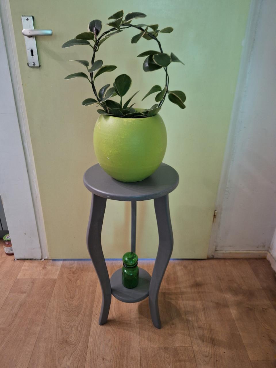 Plantetafeltje