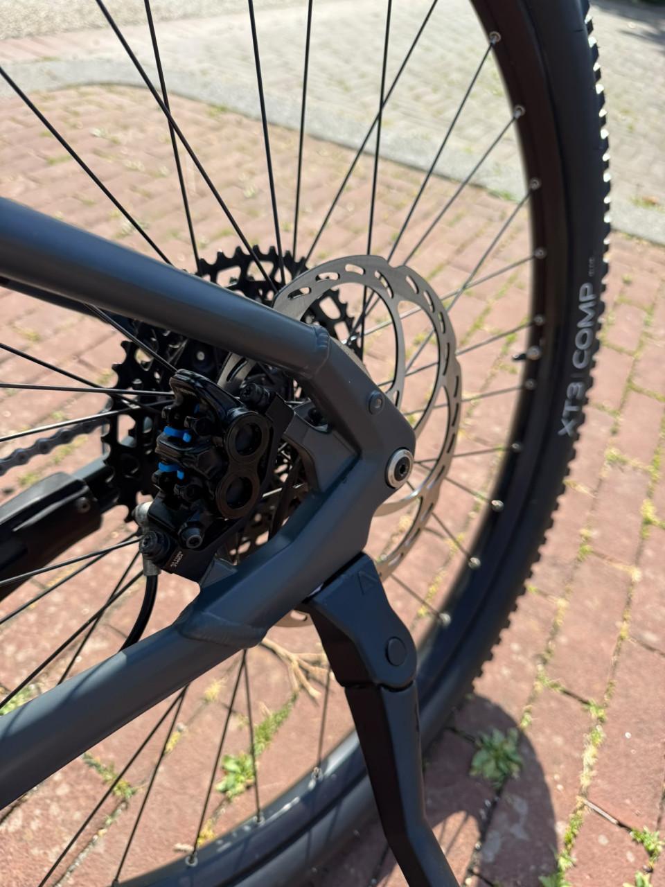 Cube Reaction EXC Elektrische mountainbike Bosch middenmotor !!