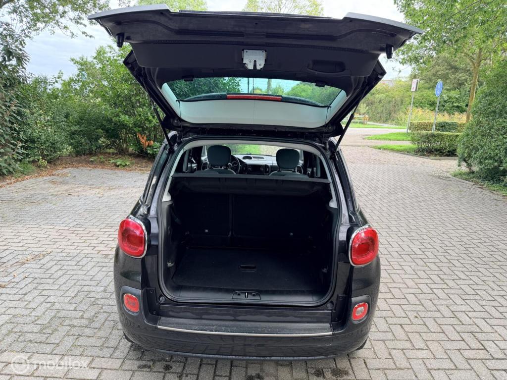 Fiat 500 L 0.9 twinair easy eco | hoge zit | airco | cruise