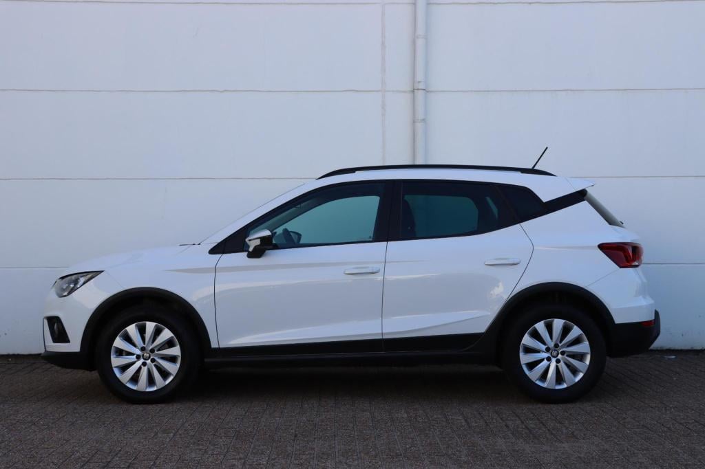 Seat Arona 1.0 tsi style business intense 95pk
