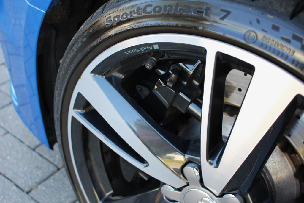 Audi Rs3 sportback 2.5 tfsi quattro - virtual - pano - matrix - rs stoelen 
