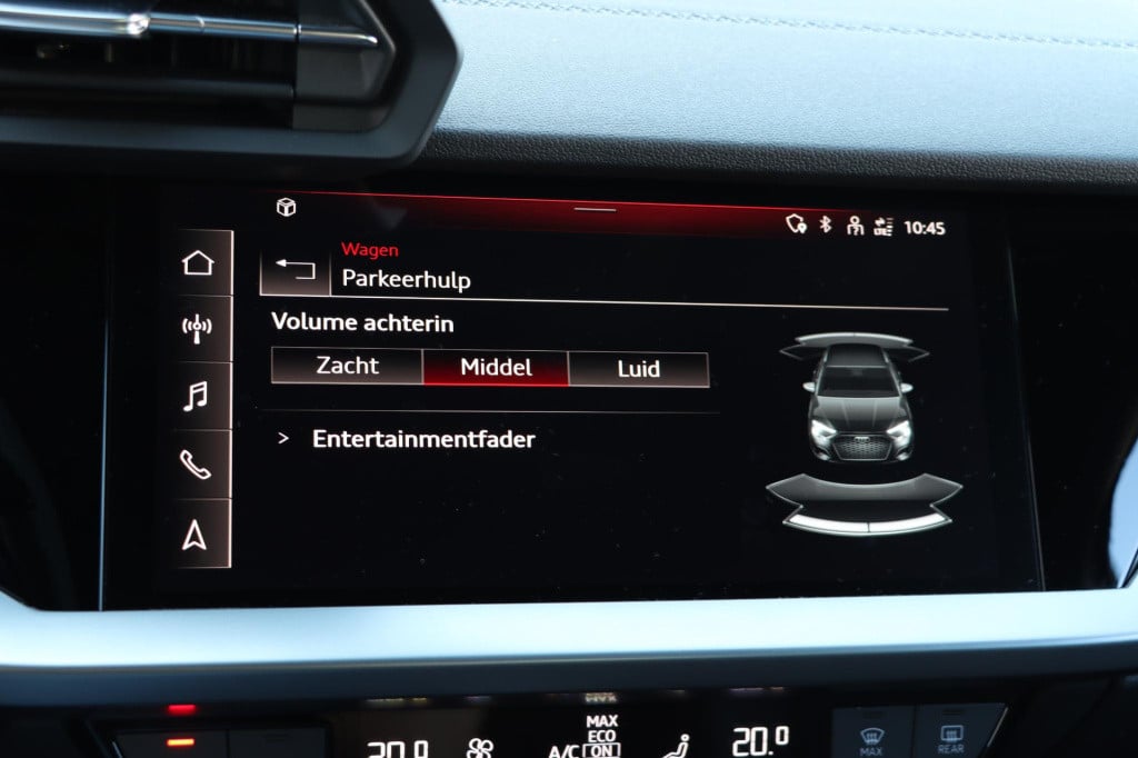 Audi A3 sportback 35 tfsi s edition 150pk s-tronic