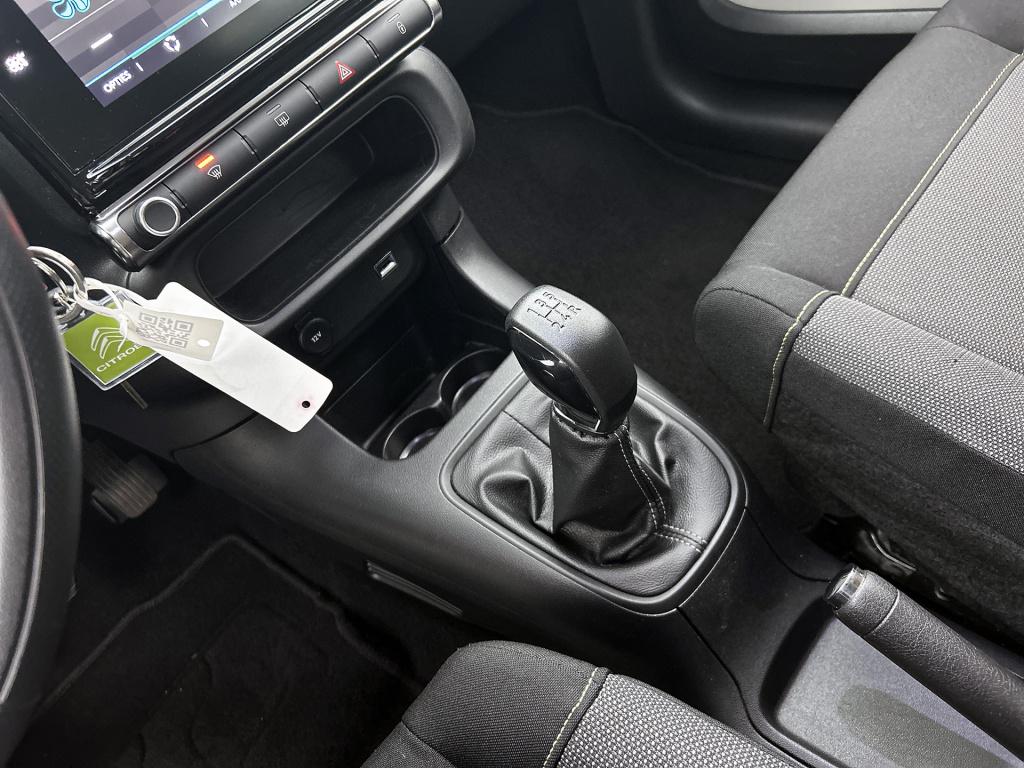 Citroen C3 83 pk feel | rijklaar | navigatie | climate control | apple carp