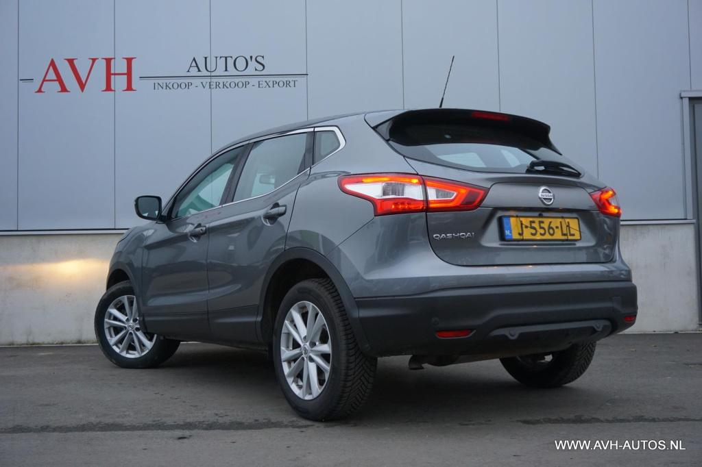 Nissan Qashqai 1.2 acenta