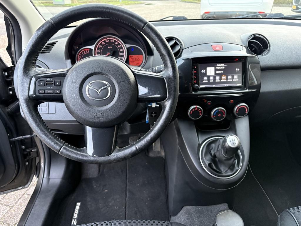 Mazda 2 1.3 silver edition