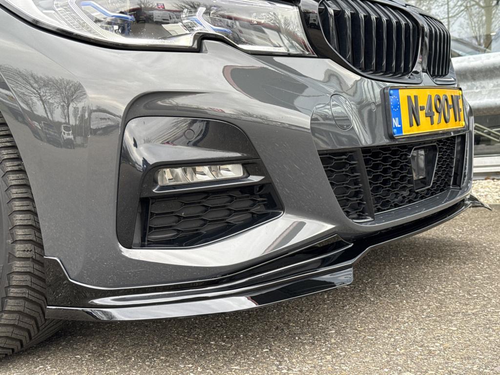 BMW 3-serie 320e m sport business edition plus | m performance | leder | la
